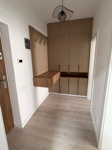 Unirii, Parcul Carol, ISG Residence IV, prima inchiriere