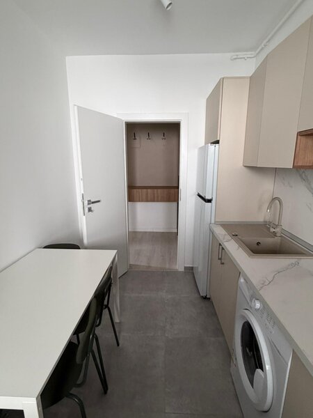 Unirii, Parcul Carol, ISG Residence IV, prima inchiriere