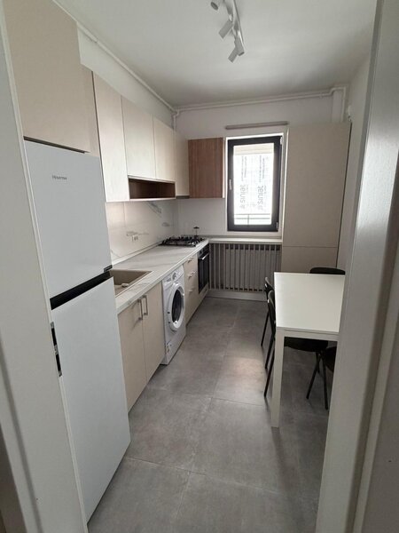 Unirii, Parcul Carol, ISG Residence IV, prima inchiriere