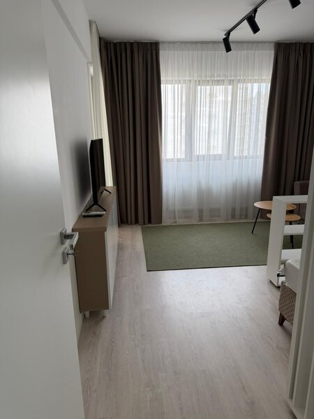 Unirii, Parcul Carol, ISG Residence IV, prima inchiriere