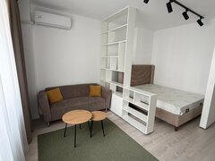 Unirii, Parcul Carol, ISG Residence IV, prima inchiriere